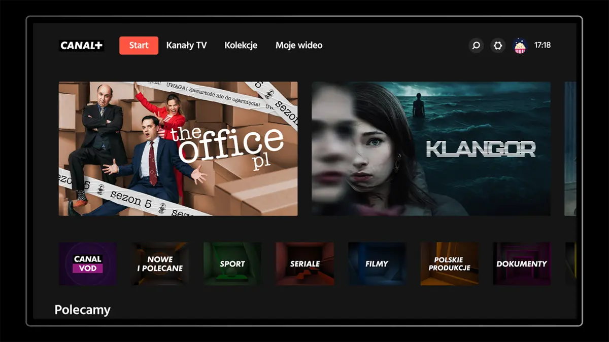 Duża aktualizacja dekoderów Canal+