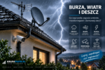 Burza nad antenami i monitoringiem