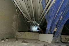 Fuszerka w wykonaniu elektryków