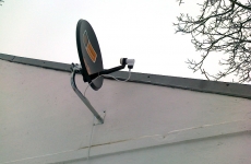 Antena Cyfrowego Polsatu - Rudlowice