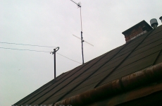 Antena DVB-T i radiowa - Jaroslaw