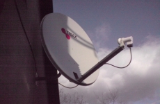 Antena satelitarna Triax - Jarosław