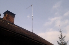 Anteny DVB-T i DAB+