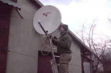 Ustawienie anteny - Jarosław