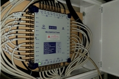 Multiswitch Telkom-Telmor w instalacji zbiorczej w budynku wielorodzinnym