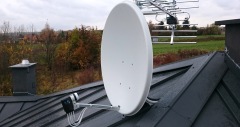 TELEWIZJA SATELITARNA