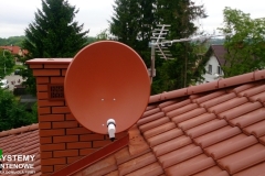 Anteny TV-SAT i DVB-T