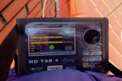 Sygnał z Hot Bird Tr-11200 Polaryzacja V