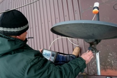 Ustawienie anteny Cyfrowy Polsat