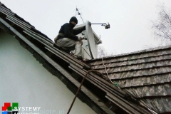 wykonanie instalacji antenowej - Gutanów
