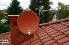 Anteny TV-SAT i DVB-T