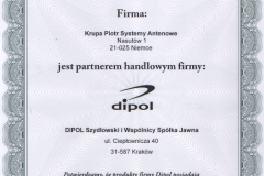 certyfikat-dipol