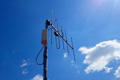 Antena DAB+ oraz Internetowa