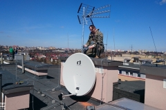 Ustawianie anteny radia cyfrowego DAB+