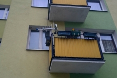 Antena DVB-T w polaryzacji pionowej