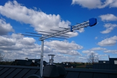 antena COMBO FM MUX8 MUX4 MUX3 MUX2 MUX1