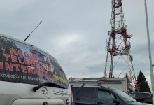 Przemyśl nadajnik RTV