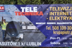 Baner reklamowy 2024