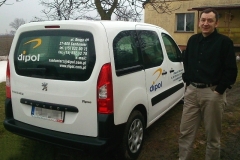 Podczas wizyty Dipol Sandomierz w Systemy Antenowe