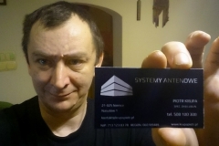 Nowe wizytówki