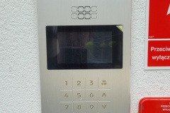 Panel wideodomofonowy Greon