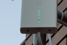 Antena ZTE Play LTE 5G