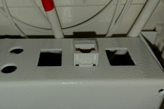 Moduł Keystone na złącze RJ-45