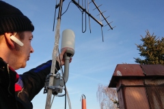 Montaż Internetu LTE Play Net Box - Lublin