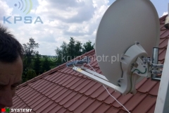 Antena internetu Tooway