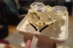 Wnętrze anteny LTE MiMo WMMG-7-27-5SP