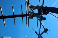 Tak wyglada stara antena naziemna
